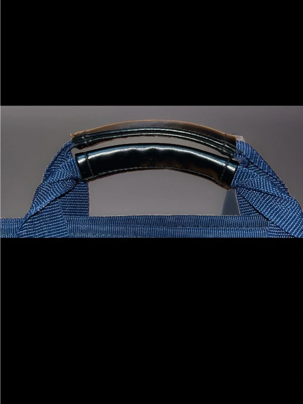 U.S. Luggage New York Black Laptop Briefcase Bag Shoulder Strap Carry-On Travel
